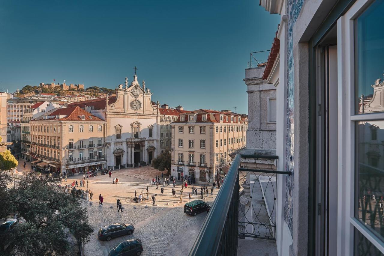 O Artista Suites By Europe Lisboa المظهر الخارجي الصورة