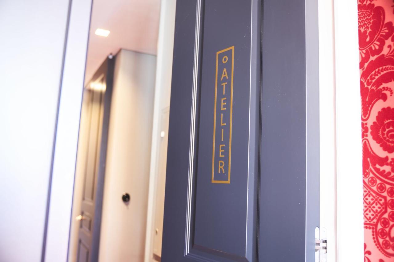 O Artista Suites By Europe Lisboa المظهر الخارجي الصورة