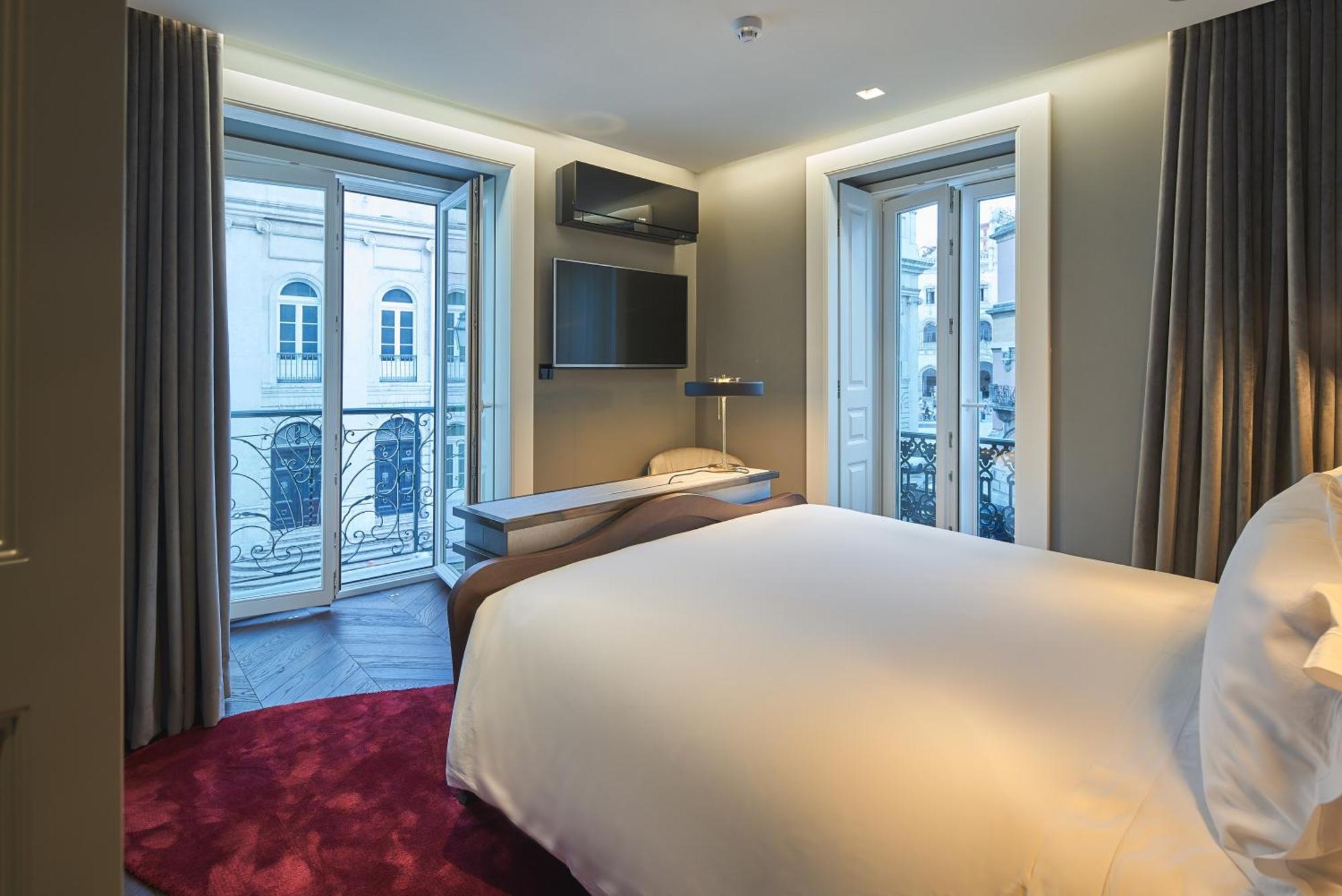 O Artista Suites By Europe Lisboa المظهر الخارجي الصورة