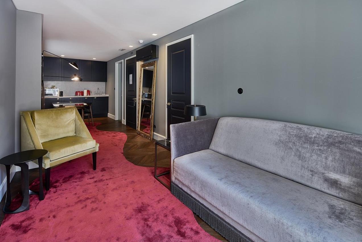 O Artista Suites By Europe Lisboa المظهر الخارجي الصورة