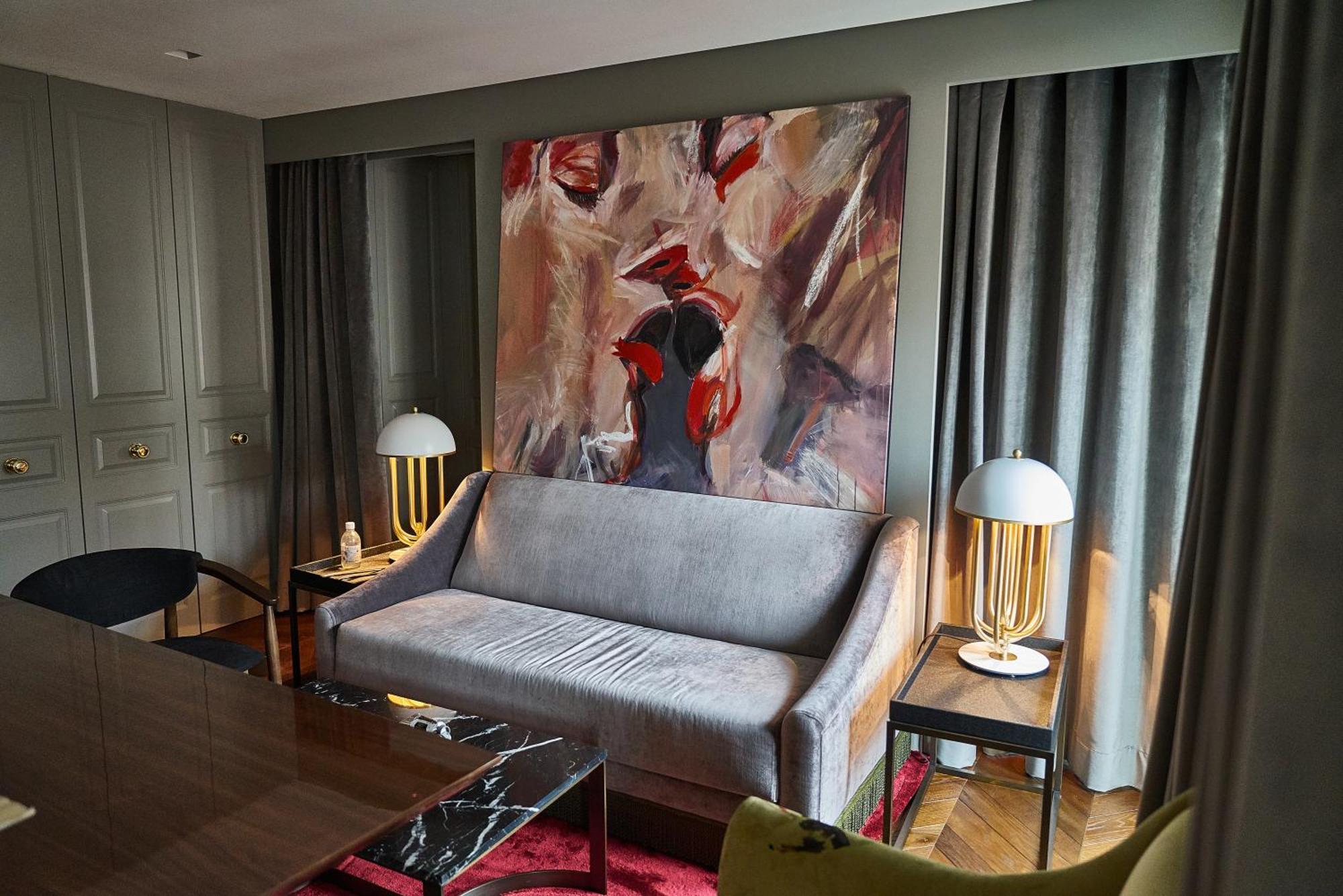 O Artista Suites By Europe Lisboa المظهر الخارجي الصورة