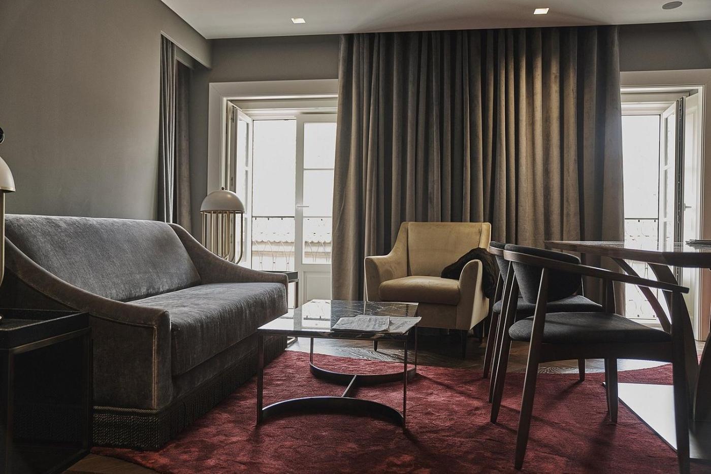 O Artista Suites By Europe Lisboa المظهر الخارجي الصورة