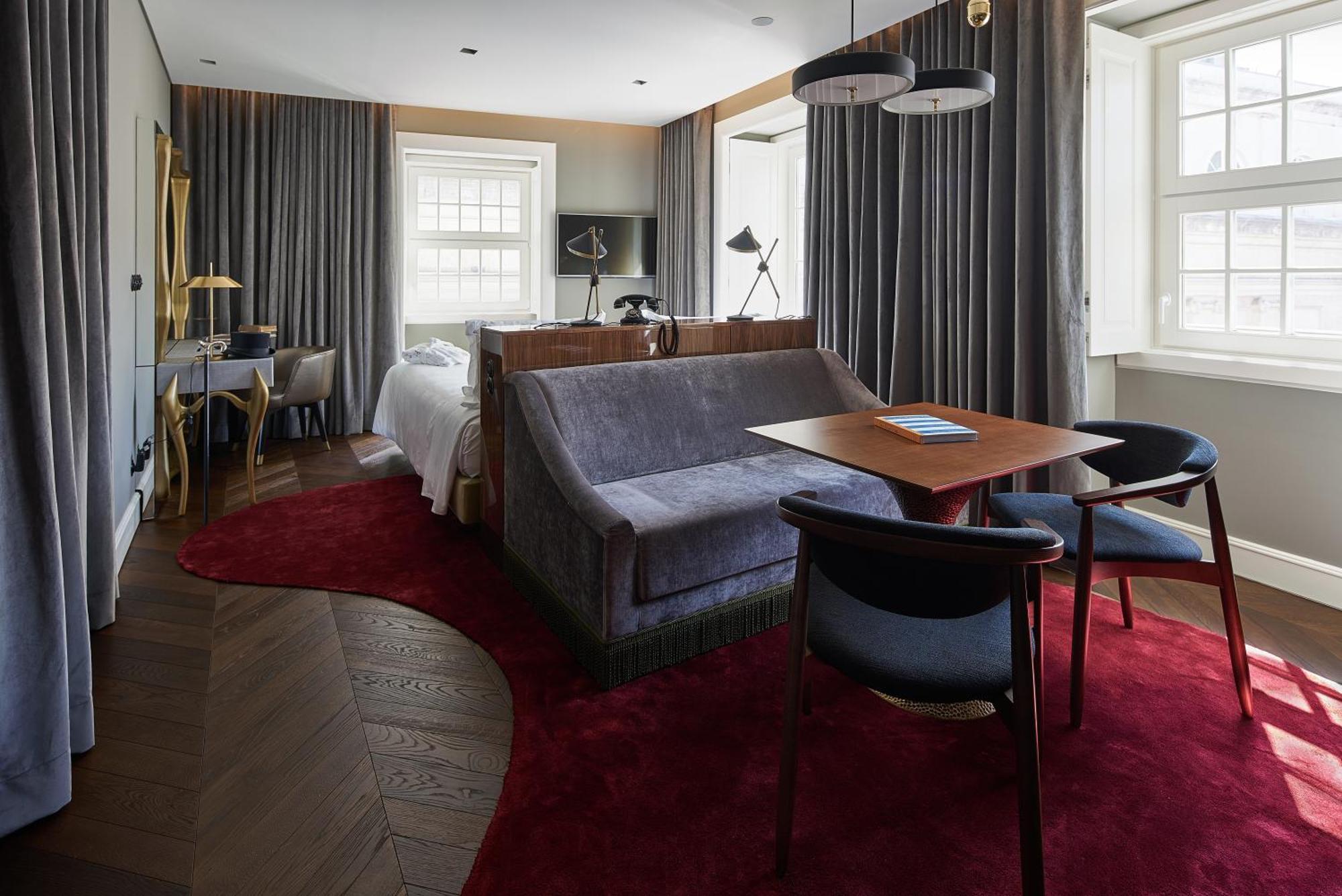 O Artista Suites By Europe Lisboa المظهر الخارجي الصورة