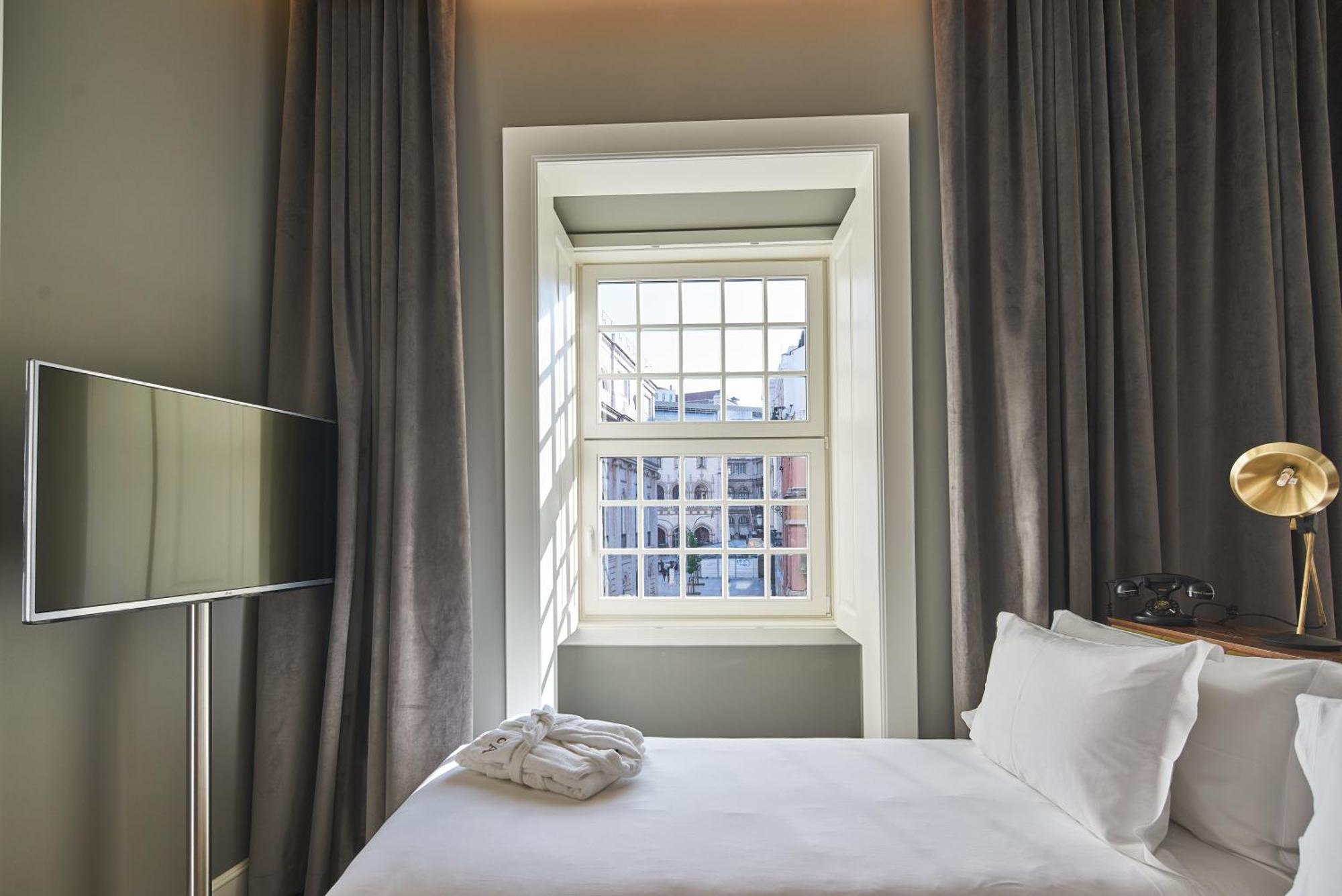 O Artista Suites By Europe Lisboa المظهر الخارجي الصورة