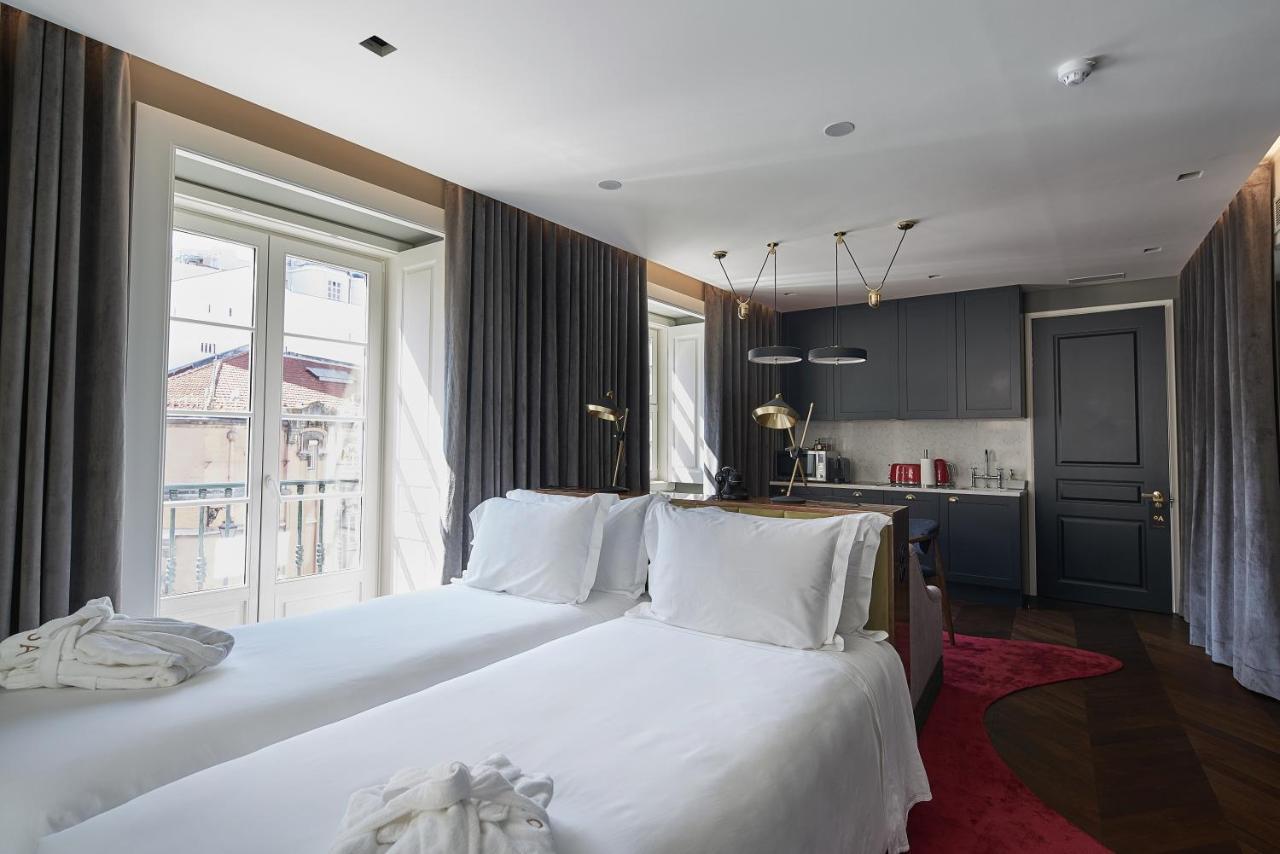 O Artista Suites By Europe Lisboa المظهر الخارجي الصورة