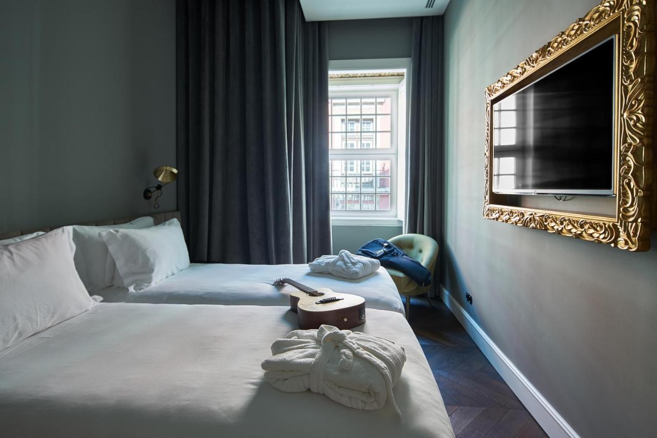 O Artista Suites By Europe Lisboa المظهر الخارجي الصورة